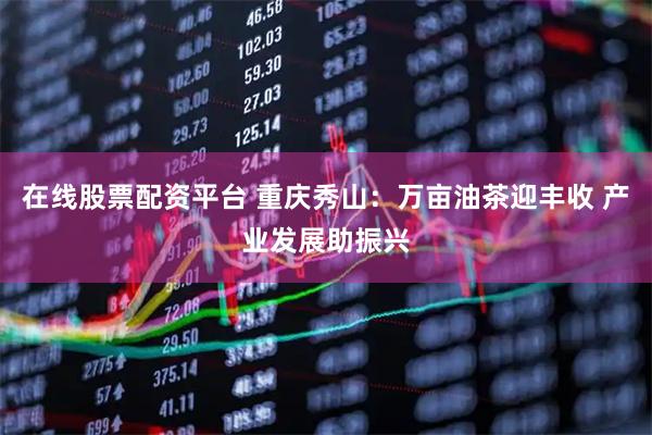 在线股票配资平台 重庆秀山：万亩油茶迎丰收 产业发展助振兴